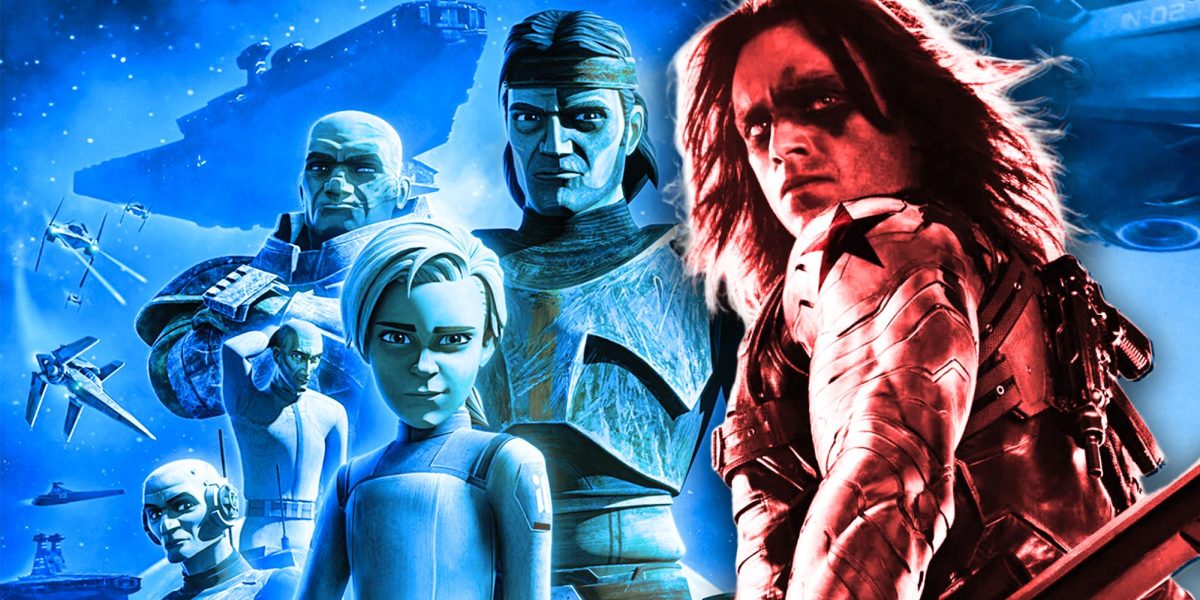 Los fanáticos de Star Wars detectan evidencia de un importante giro del Soldado de Invierno