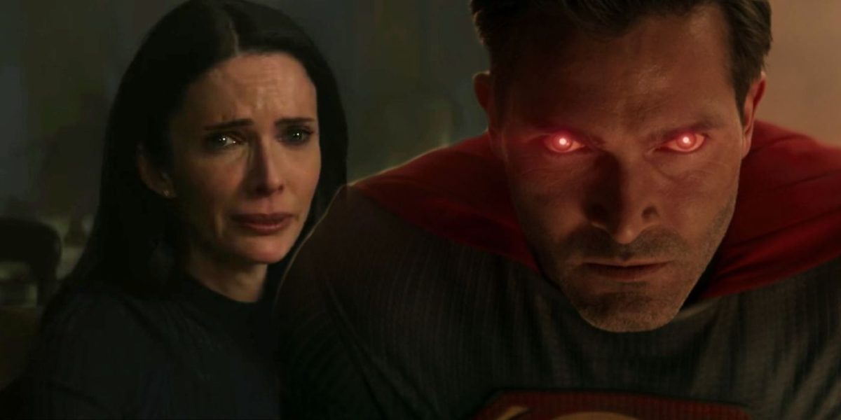 Los fanáticos de Superman y Lois tienen una reacción furiosa a los comentarios de cancelación del Universo DC