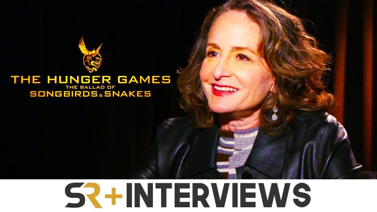 Los juegos del hambre: La balada de pájaros cantores y serpientes Entrevista: Productor sobre Coriolanus Snow Lore