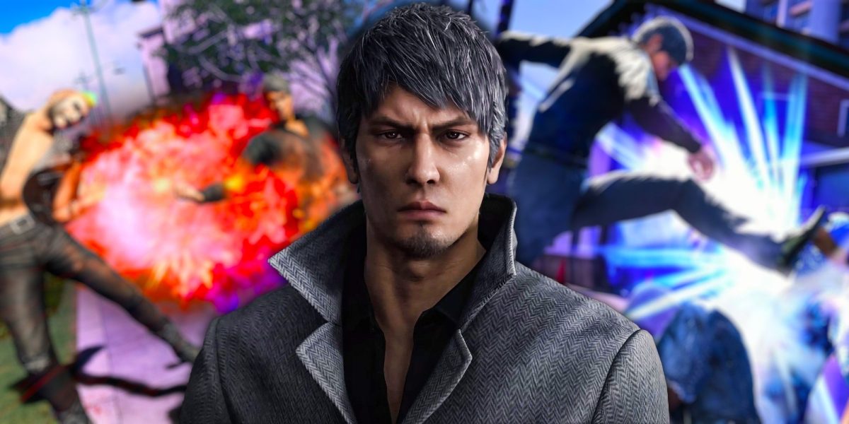 Los mejores trabajos para Kazuma Kiryu en Like a Dragon: Infinite Wealth