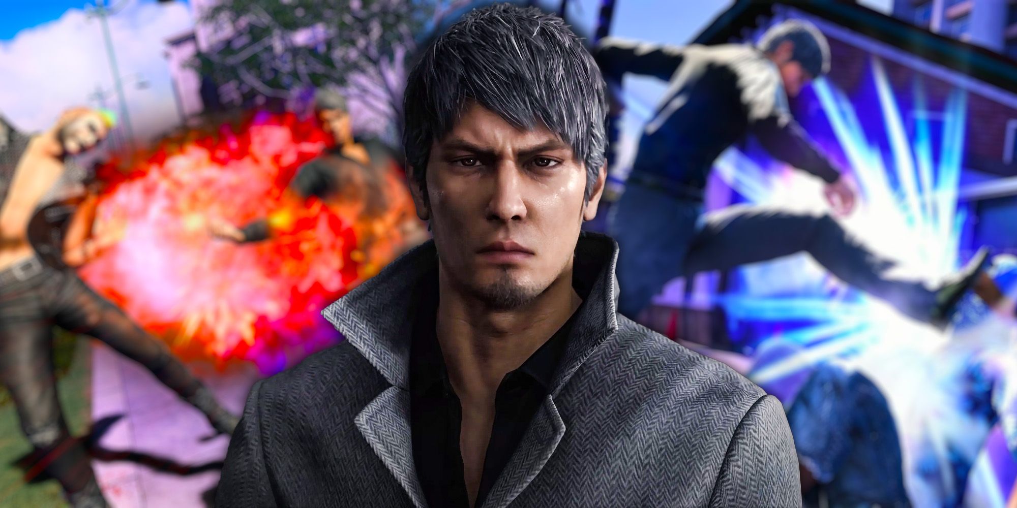 Los mejores trabajos para Kazuma Kiryu en Like a Dragon: Infinite Wealth