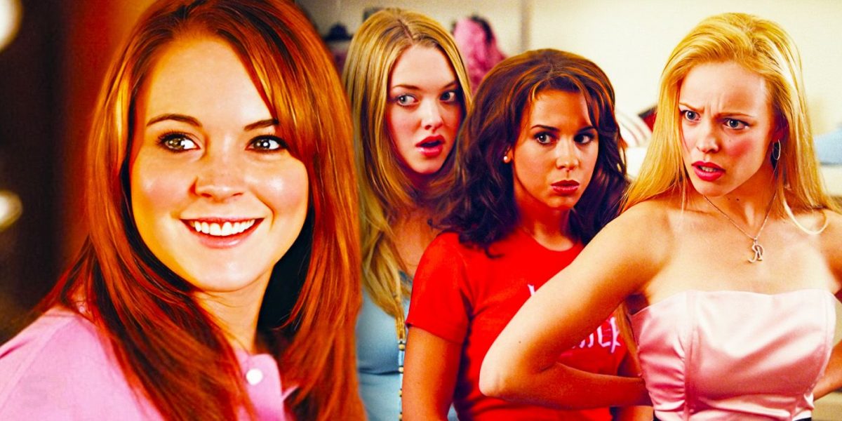 "Los miércoles nos vestimos de rosa" y otras 7 reglas sobre plásticos de Mean Girls