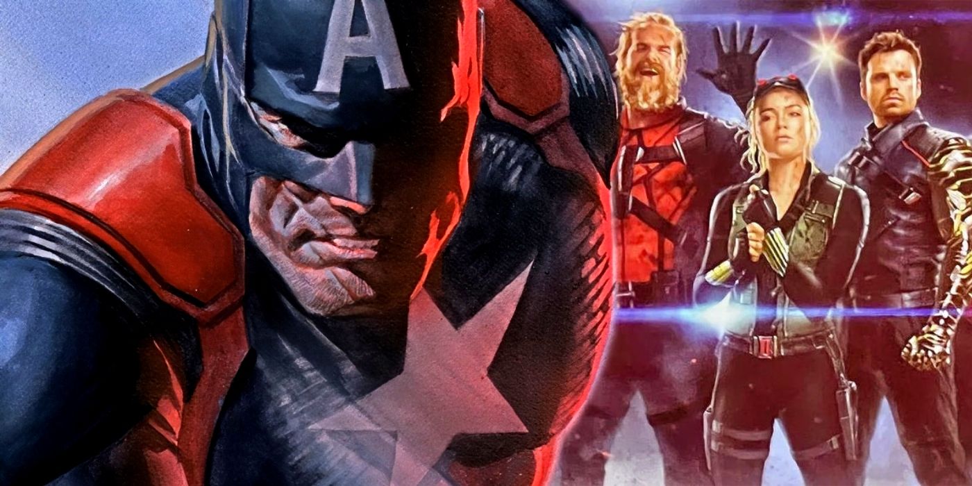 Los nuevos Thunderbolts de Marvel acaban de demostrar que el equipo de MCU podría cambiar las reglas del juego al nivel de los Vengadores