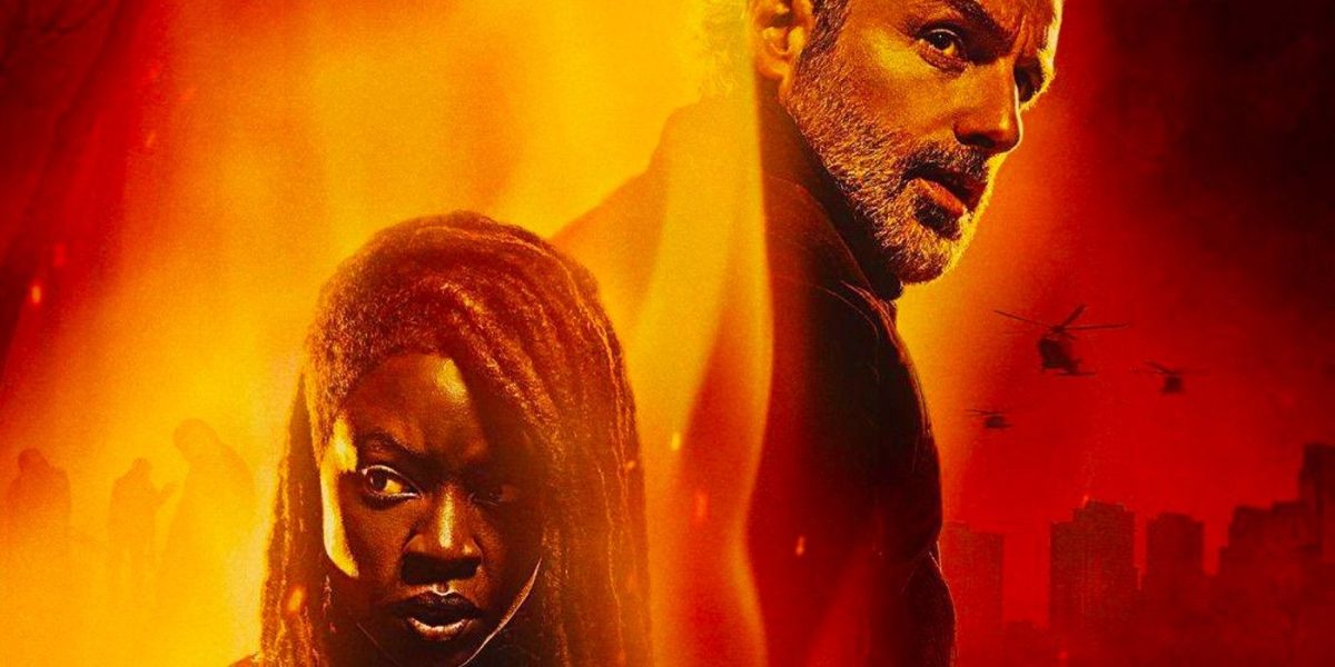 Los que viven: ya están disponibles las reseñas del regreso de Walking Dead de Rick y Michonne