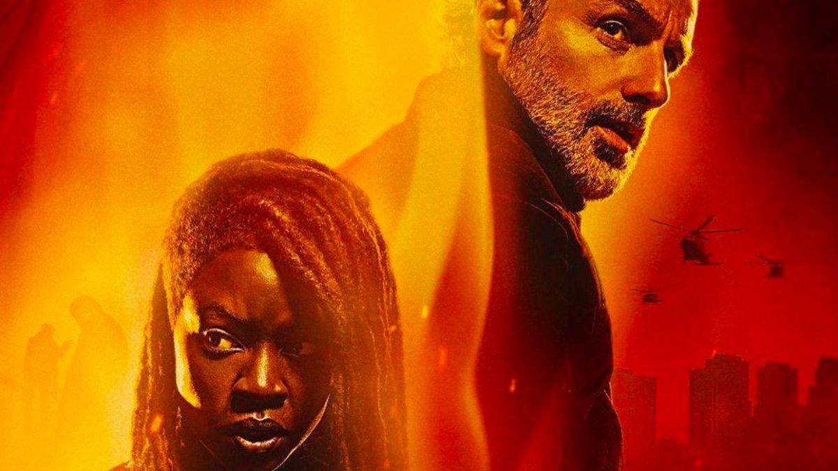 Los que viven: ya están disponibles las reseñas del regreso de Walking Dead de Rick y Michonne