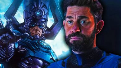 Los rumoreados villanos de los Cuatro Fantásticos cobran vida en el arte cósmico del MCU