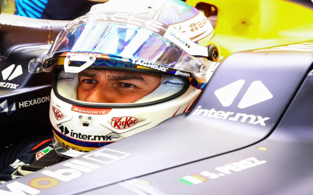 "Los tiempos están muy cerca, la clasificación será apretada": Checo Pérez | Video