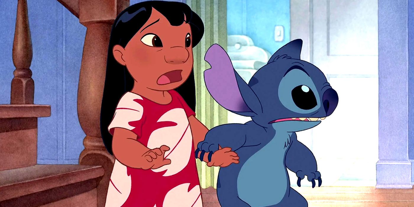 Los videos del set de remake de Lilo & Stitch revelan una nueva mirada a los personajes de acción real de Disney