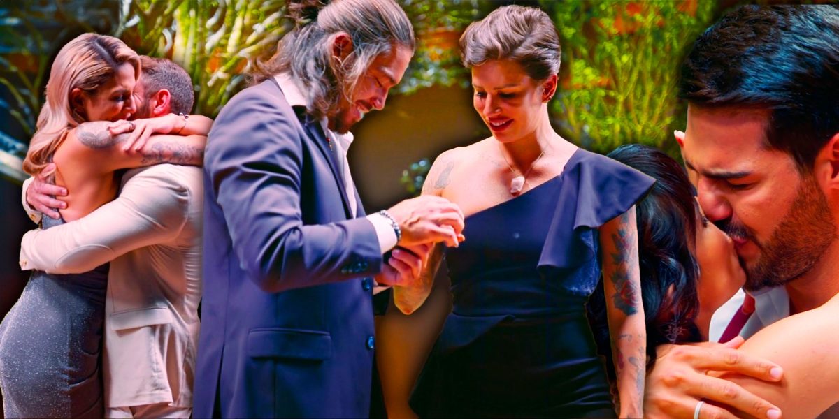 Love Is Blind Brasil Temporada 1: Qué parejas siguen juntas (y cuáles no)