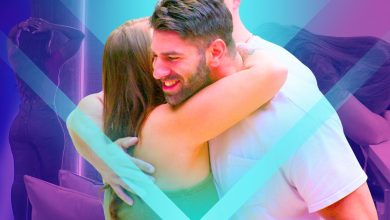 Love Is Blind Temporada 6 Explicación de los triángulos y cuadrángulos amorosos