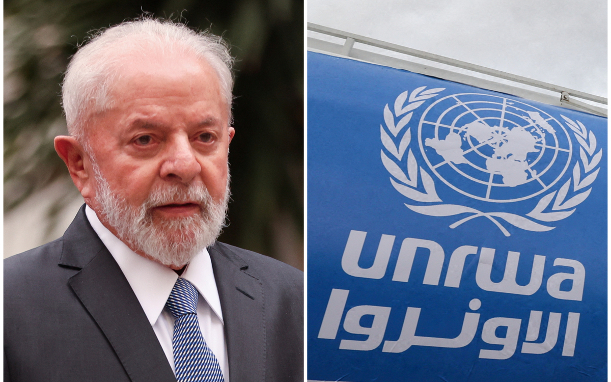 Lula arremete contra Israel por la guerra en Gaza, anuncia aporte para UNRWA