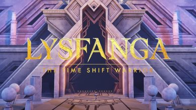 Lysfanga: The Time Shift Warrior Review: "En última instancia, sofocante, a pesar de algunas mecánicas interesantes"