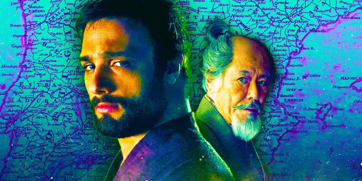 Macao, Ronin y bases portuguesas en Shogun explicadas