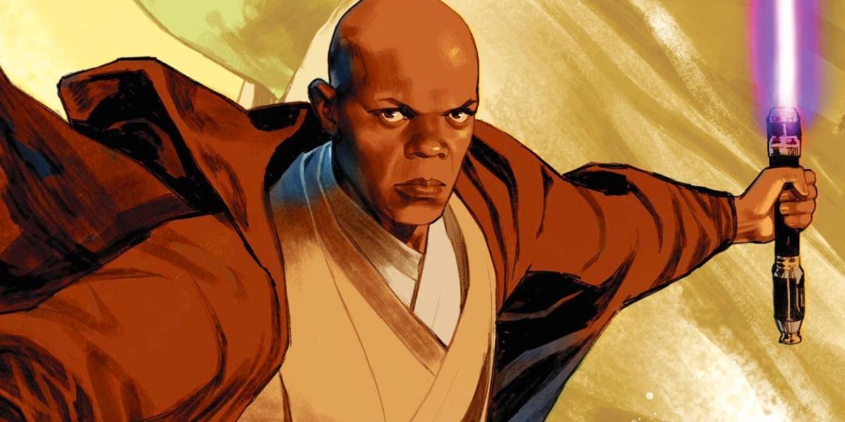 Mace Windu se convierte en un cazador de piratas en la nueva serie de Star Wars