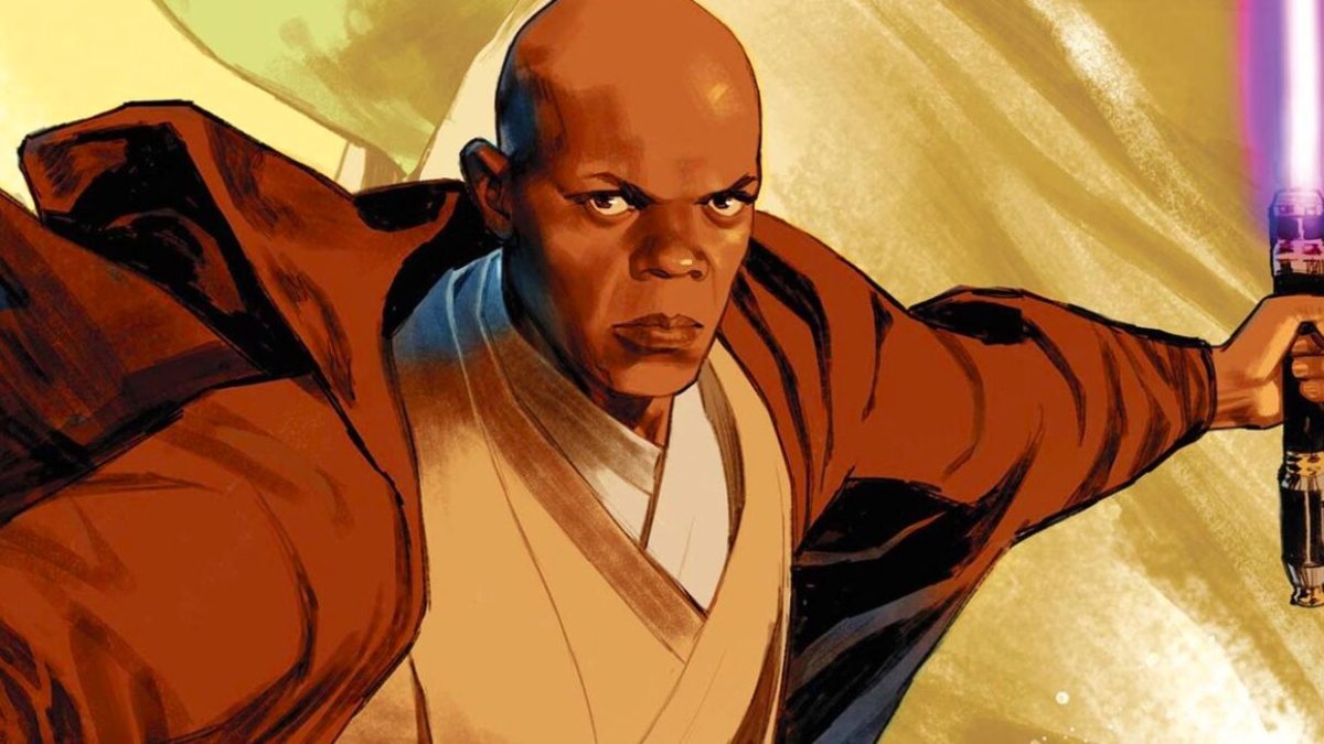 Mace Windu se convierte en un cazador de piratas en la nueva serie de Star Wars