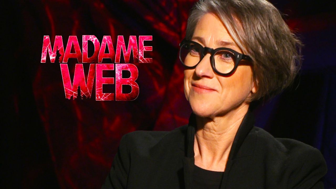Madame Web Directora sobre los poderes clarividentes y el sueño de Jessica Jones se unen