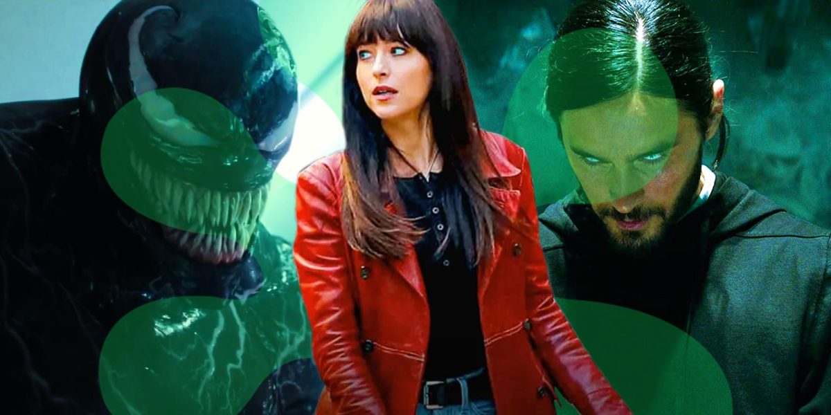 Madame Web continúa la desastrosa tendencia de Rotten Tomatoes para las películas del Universo Spider-Man de Sony