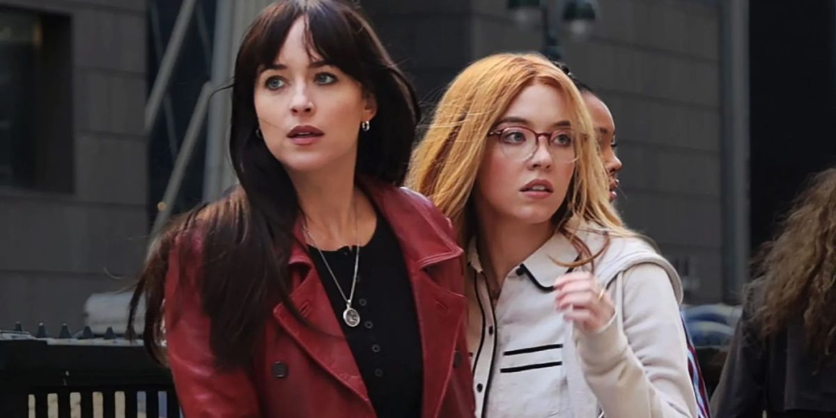 Madame Web pasó por cambios 'drásticos' después de que Dakota Johnson fuera elegida para la película Marvel de Sony