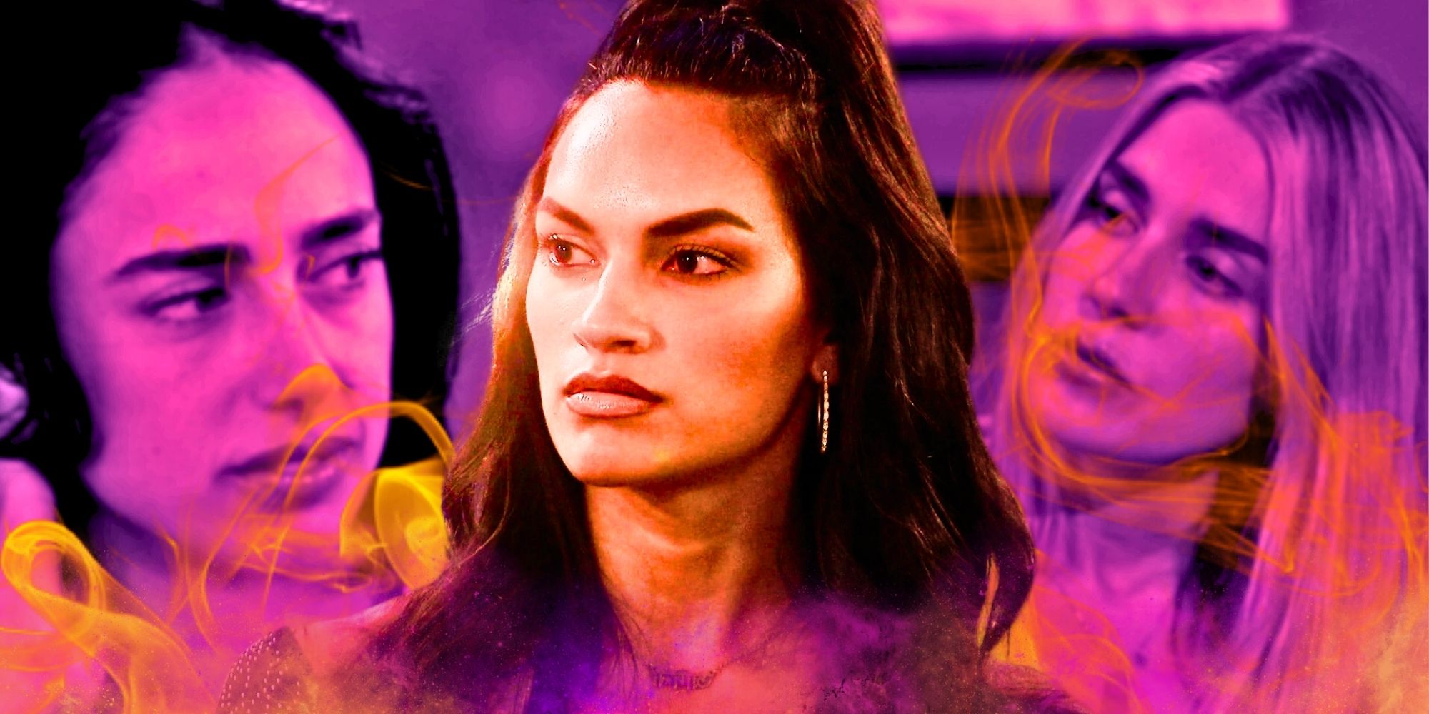 Madina, la soltera, revela si se arrepiente de haber llamado a María matona en medio del drama de Sydney