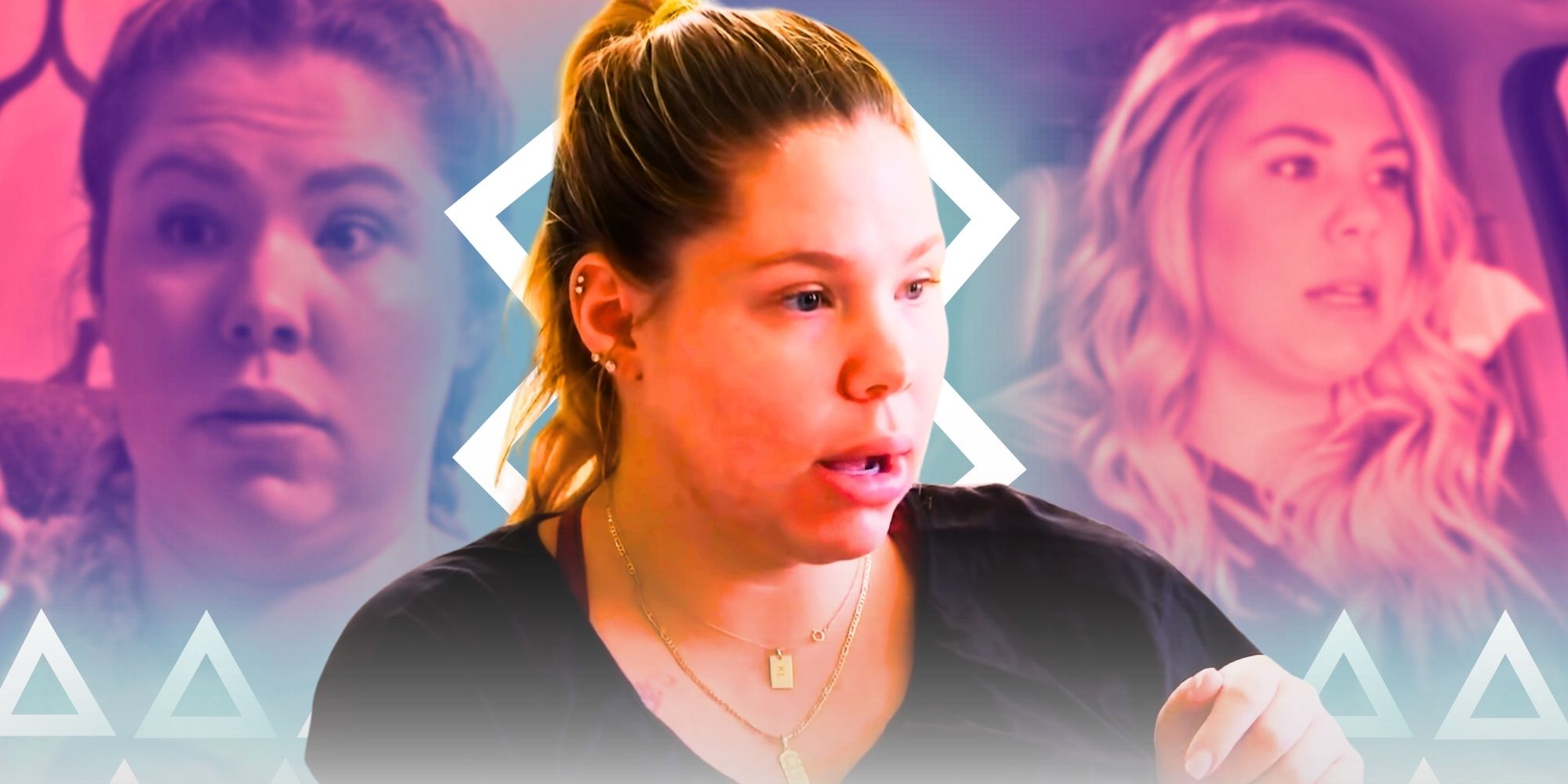 Mamá adolescente: la ex niñera de Kailyn Lowry está arrojando sombra sobre sus habilidades como madre (se explica el estado de su disputa)