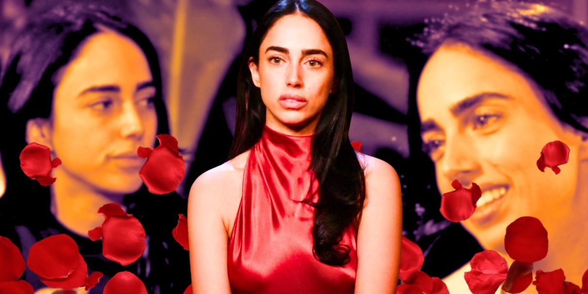 María, la soltera, insinúa que la obligaron a tener una cita 2 a 1 con Joey y Sydney