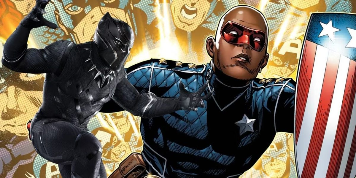 Marvel arregla un héroe cortado de MCU, mientras Patriot obtiene el enlace de Black Panther que Ryan Coogler originalmente pretendía