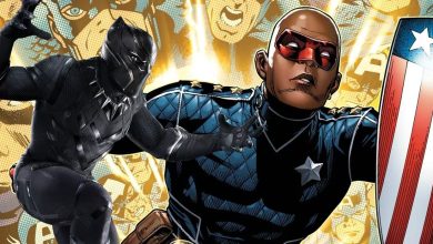 Marvel arregla un héroe cortado de MCU, mientras Patriot obtiene el enlace de Black Panther que Ryan Coogler originalmente pretendía