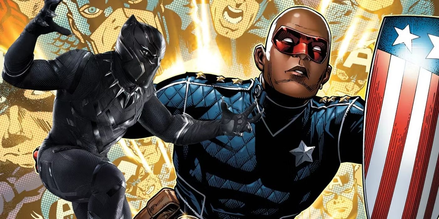 Marvel arregla un héroe cortado de MCU, mientras Patriot obtiene el enlace de Black Panther que Ryan Coogler originalmente pretendía