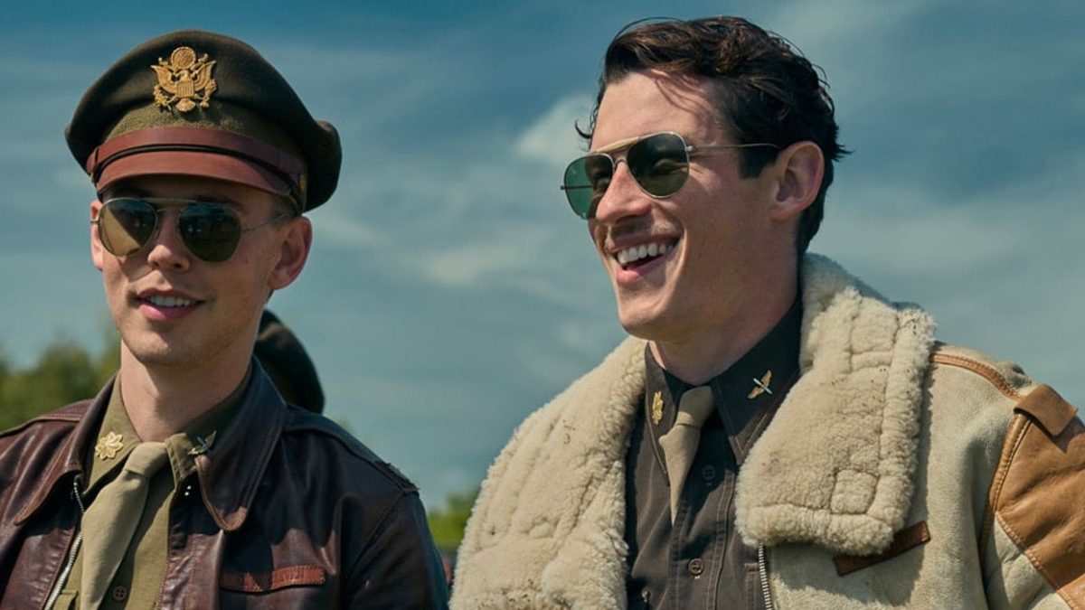 Masters Of The Air acaba de hacer algo que Band Of Brothers & The Pacific nunca pudo