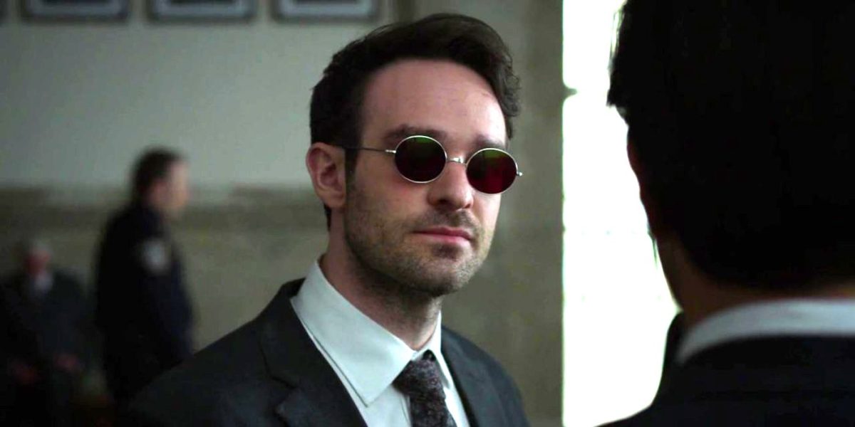 Matt Murdock de Charlie Cox obtiene una importante mejora en el vestuario del MCU en Daredevil: Born Again Fan Art