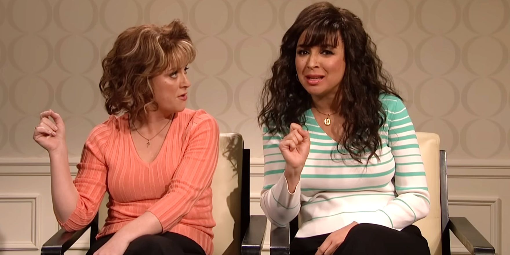 Maya Rudolph revela la clave para acertar con sus personajes de Saturday Night Live