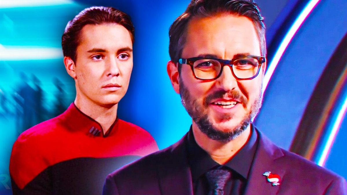 “Me encanta Star Trek”: Wil Wheaton “absolutamente” regresaría a Trek si se lo pidieran