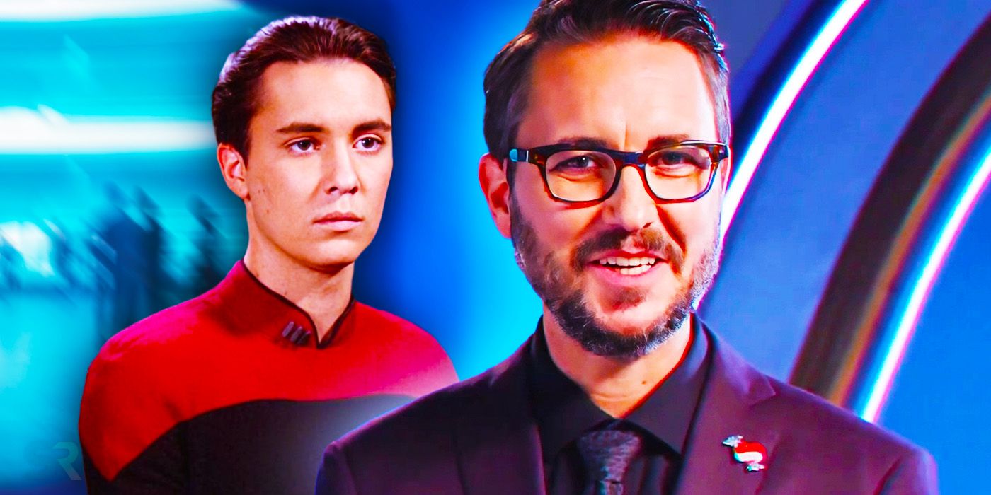 “Me encanta Star Trek”: Wil Wheaton “absolutamente” regresaría a Trek si se lo pidieran