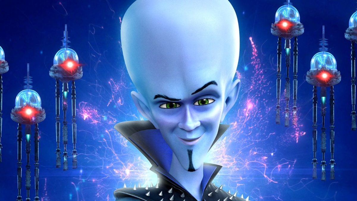 Megamind regresa con una nueva voz en el primer tráiler de la película Peacock... Y el programa de televisión