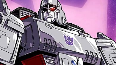 Megatron DESTRUYE a los Autobots en Sneak Peak de Invincible Co-Creator