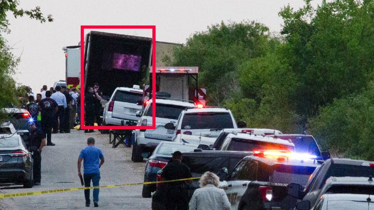 Mexicano se declara culpable en caso de tráfico de migrantes que dejó 53 muertos en EU