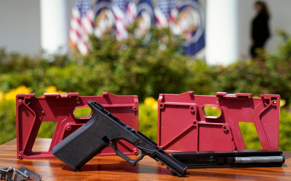 México ha confiscado 50 mil armas en Gobierno de AMLO, la mayoría de EU