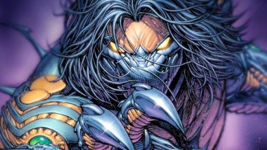 "Mi antihéroe cómico favorito de todos los tiempos": la campaña de Kickstarter THE DARKNESS de Top Cow incluye nuevo arte de Marc Silvestri