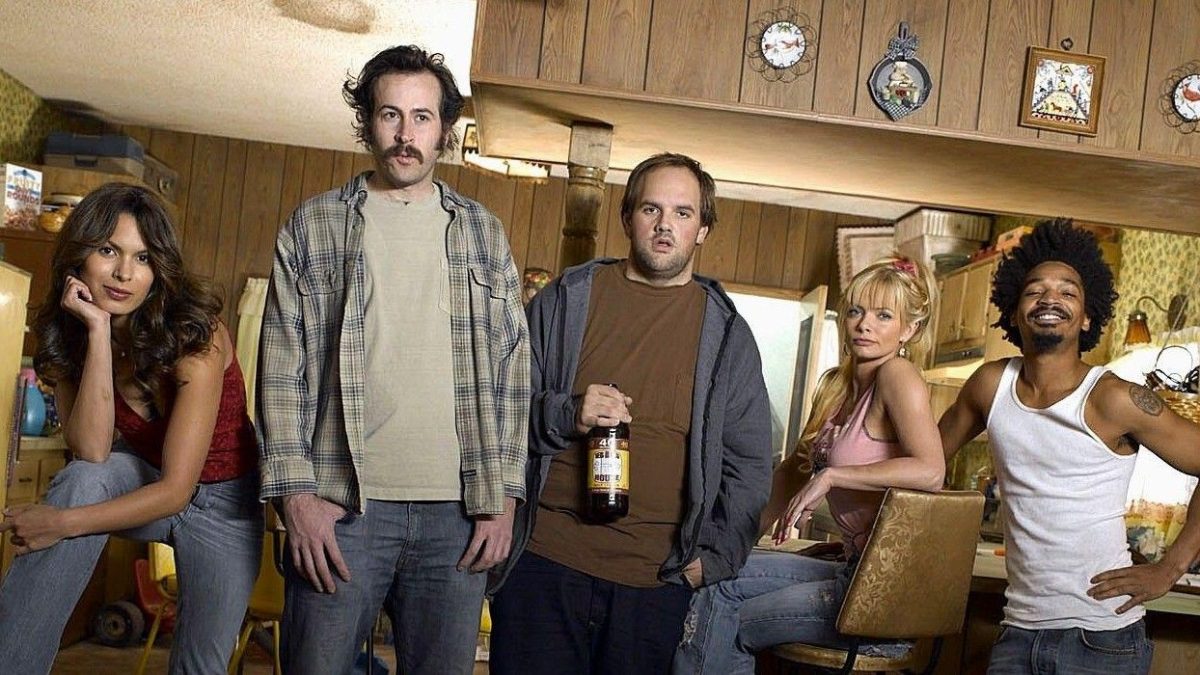 Mi nombre es Earl El elenco está juntos nuevamente después de 15 años en una nueva imagen de reunión
