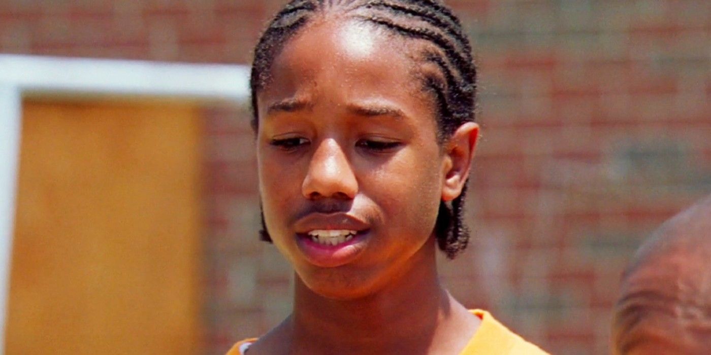 Michael B. Jordan reflexiona sobre su carrera en el papel de cable 22 años después