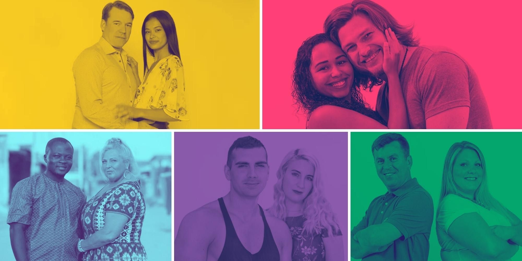 Miembros del elenco de la temporada 7 de Prometido de 90 días que aún son relevantes (¿deberían serlo?)