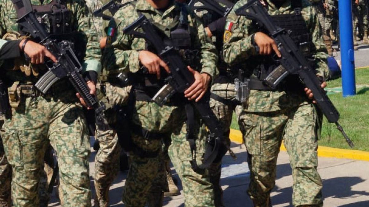Militares matan a 12 presuntos civiles armados en Tamaulipas