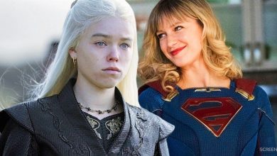 Milly Alcock obtiene un disfraz de Supergirl más oscuro y moderno en un arte de DC increíblemente realista