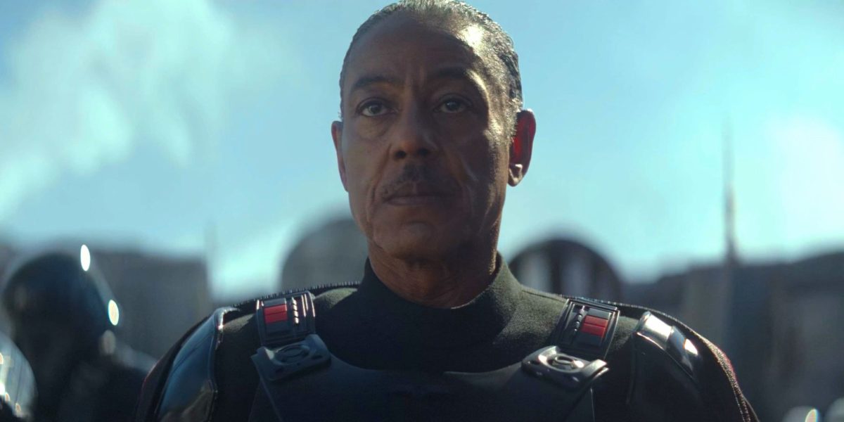 "Moff Gideon no está muerto": el villano de Star Wars aún podría regresar, insiste el actor mandaloriano