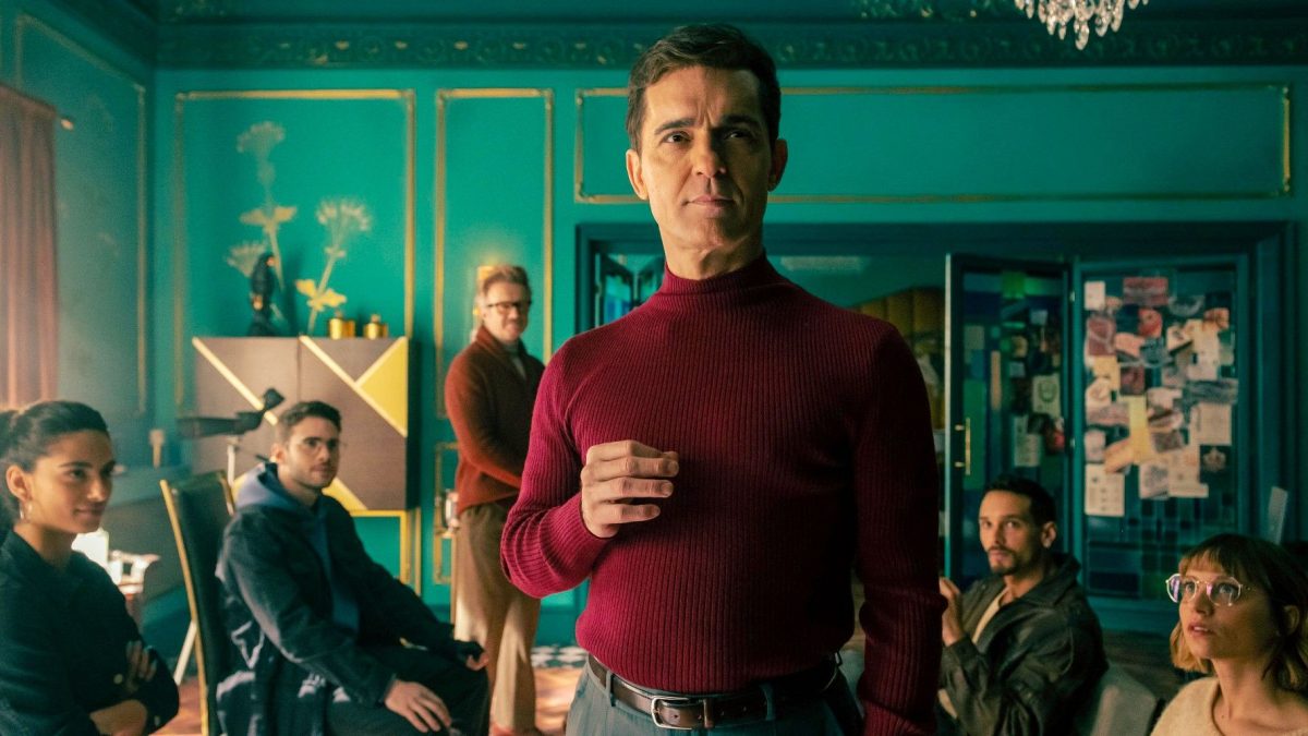 Money Heist Spinoff Berlin Temporada 2 ordenada en Netflix