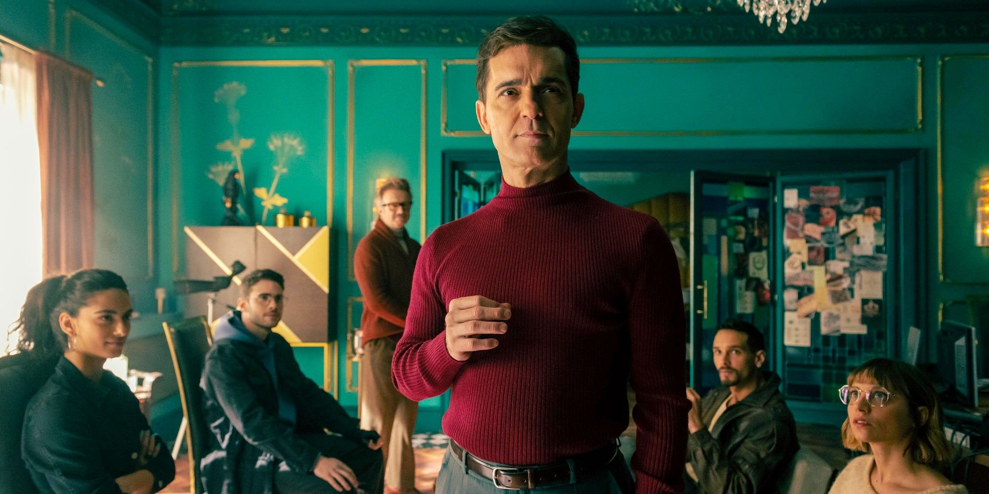 Money Heist Spinoff Berlin Temporada 2 ordenada en Netflix