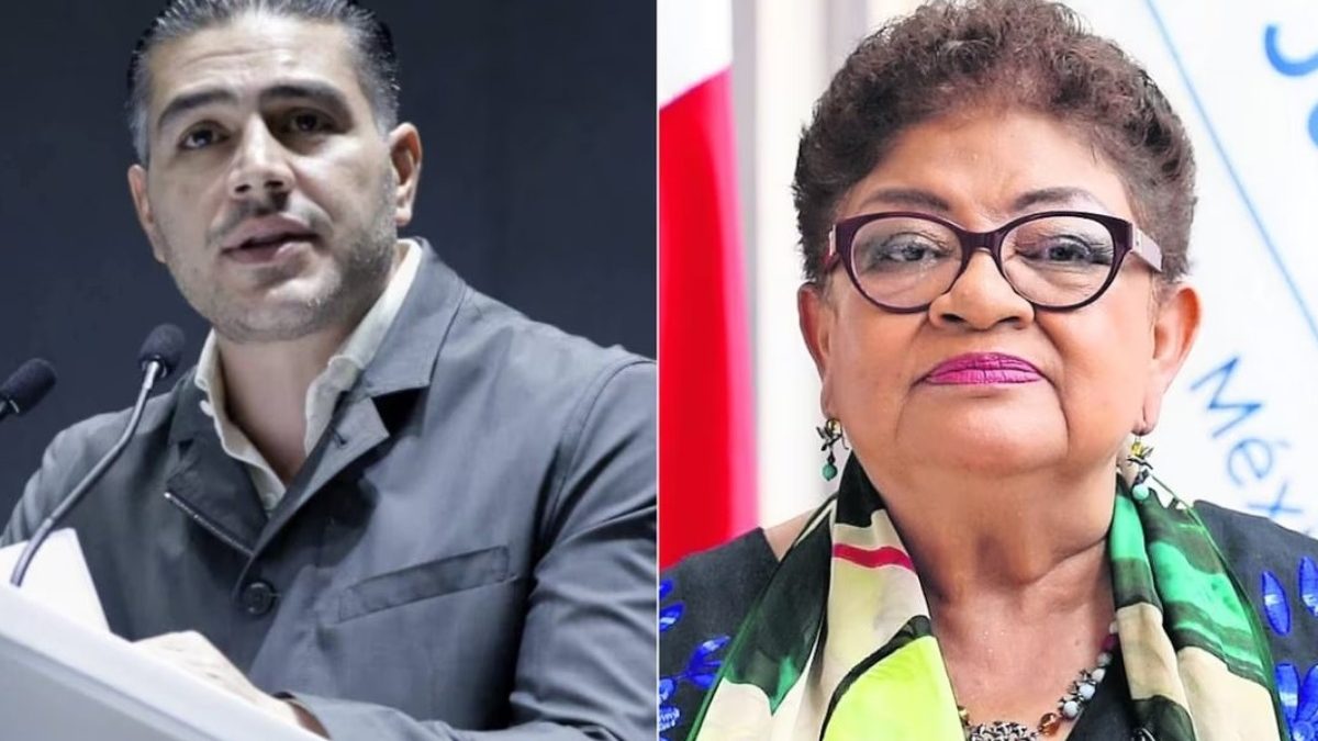 Morena presenta sus candidatos para el Senado