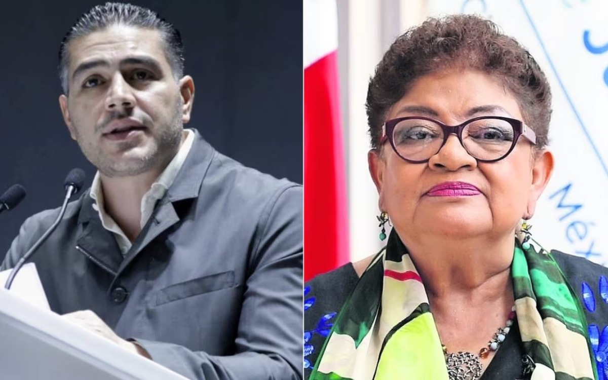 Morena presenta sus candidatos para el Senado