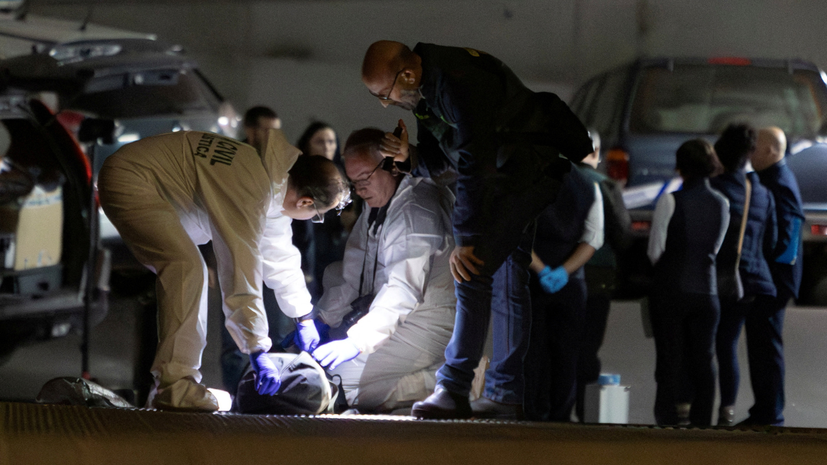 Moscú mandó a pistoleros a matar al piloto desertor, según los servicios de inteligencia españoles