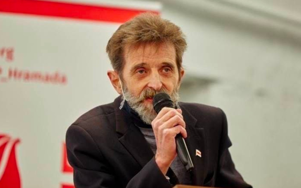 Muere en prisión el periodista opositor bielorruso Ígor Lednik